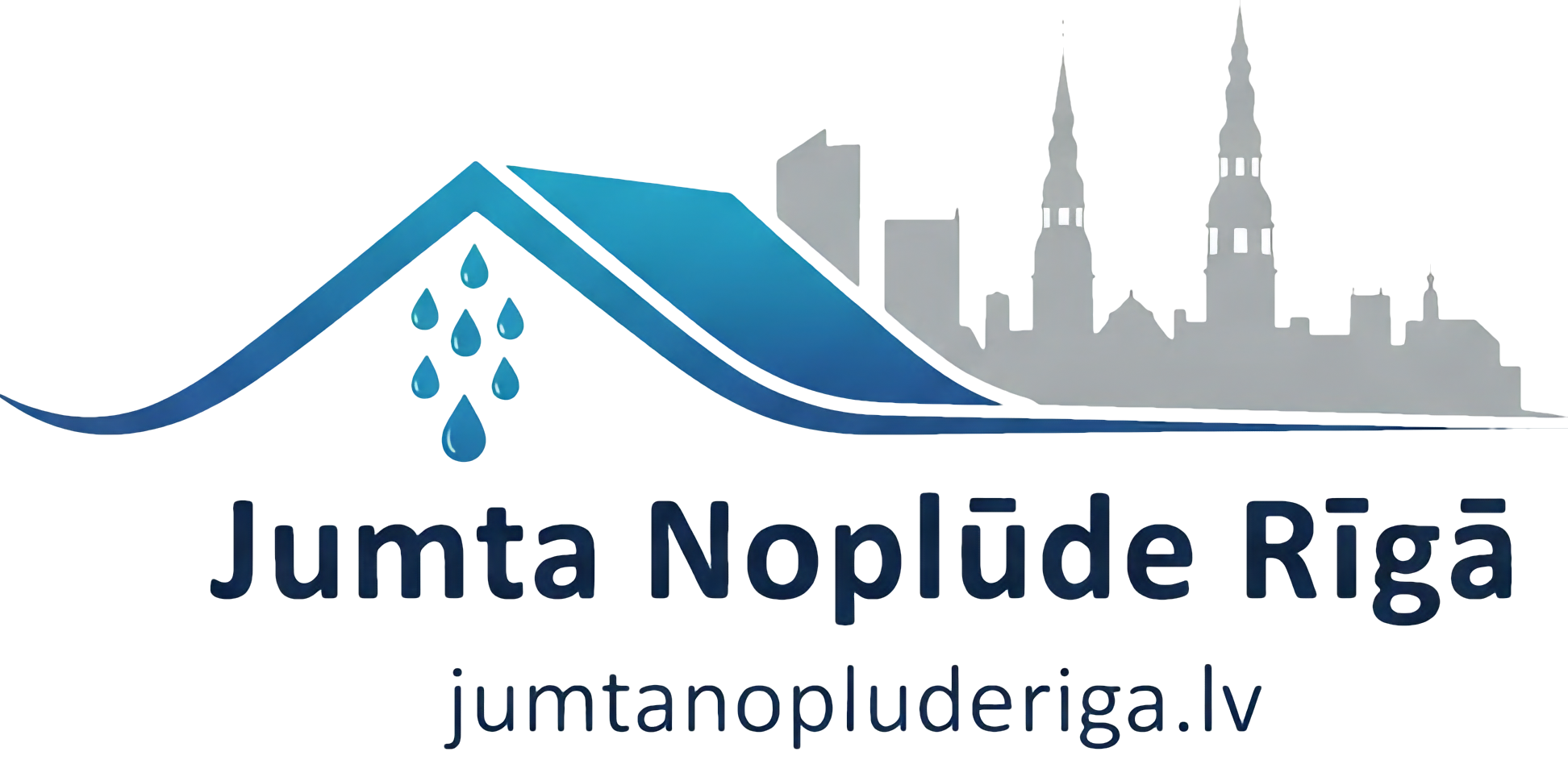 Jumta Noplūde Rīgā logo